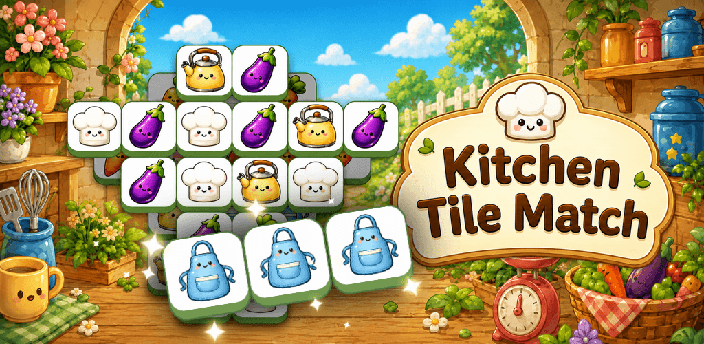 Joy Kitchen Tile Match